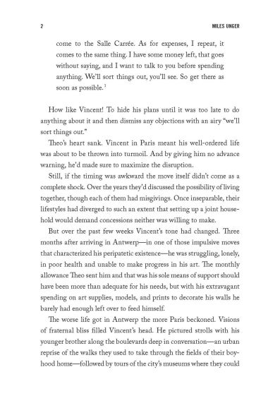 A Fire His Soul: Van Gogh, Paris, and the Making of an Artist