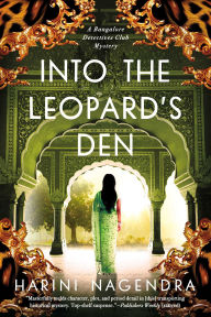 Free books to download online Into the Leopard's Den: A Bangalore Detectives Club Mystery (English literature) RTF by Harini Nagendra