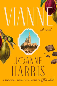 Title: Vianne: A Novel, Author: Joanne Harris