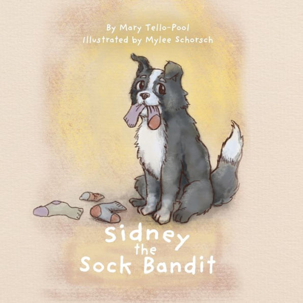 Sidney the Sock Bandit