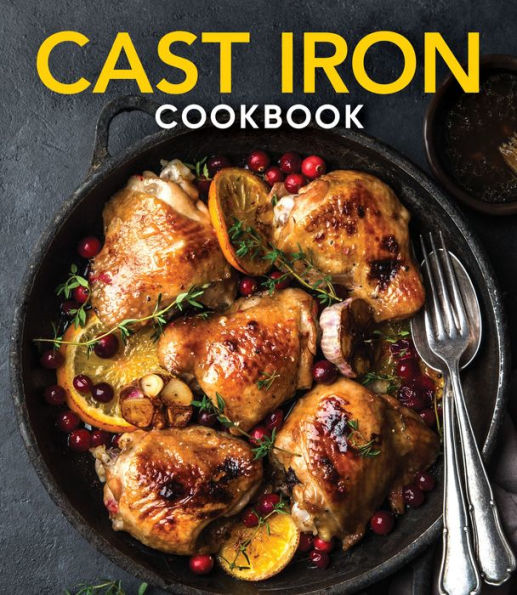 Cast Iron Cookbook