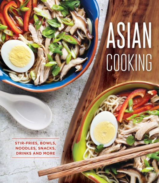 Asian Cooking