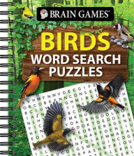 Free downloads of ebooks for kobo Brain Games - Birds Word Search Puzzles (English Edition) MOBI iBook