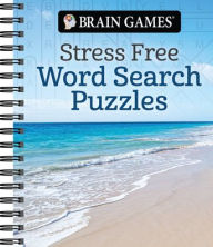 French books pdf download Brain Games - Stress Free: Word Search Puzzles by Publications International Ltd, Brain Games, Publications International Ltd, Brain Games RTF PDF DJVU