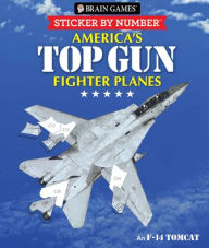 Title: Sticker By Number Top Gun, Author: PIL