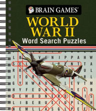 Title: Brain Games WWII, Author: PIL