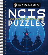 Title: Brain Games NCIS, Author: PIL