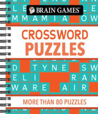Download Ebooks for mobile Brain Games - Crossword Puzzles (Brights) FB2 (English Edition)