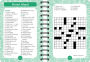 Alternative view 2 of Mini Brain Games Stress Free Crosswords