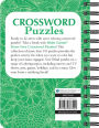 Alternative view 3 of Mini Brain Games Stress Free Crosswords