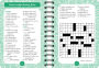Alternative view 4 of Mini Brain Games Stress Free Crosswords