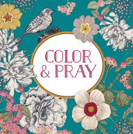 Title: Keepsake Coloring Color & Pray, Author: PIL