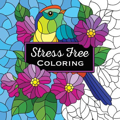 Keepsake Coloring Stress-Free