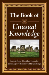 Title: Really Big Book of Unusual Knowledge, Author: PIL