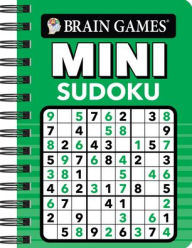 Title: Brain Games - To Go - Mini Sudoku, Author: Publications International Ltd