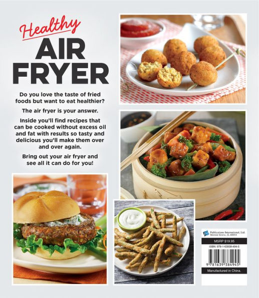 Healthy Air Fryer