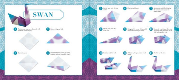 Box Kit Ancient Art of Origami