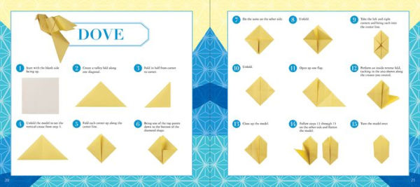 Box Kit Ancient Art of Origami