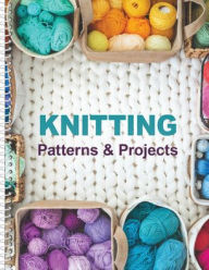 Title: Knitting Patterns & Projects, Author: Publications International Ltd