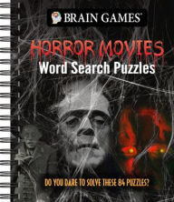 Title: Brain Games Horror Movies, Author: PIL