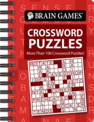 Title: Mini Brain Games Crosswords Challenge, Author: PIL