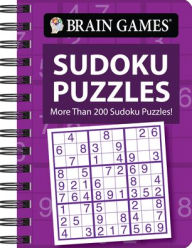 Title: Mini Brain Games Sudoku Challenge, Author: PIL