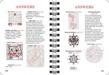 Alternative view 4 of Mini Brain Games Christmas Stocking Puzzles