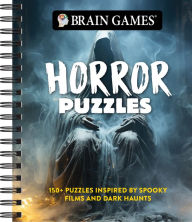 Title: Brain Games Horror, Author: PIL