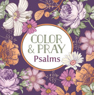 Keepsake Coloring Psalms