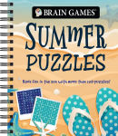 Alternative view 1 of Brain Games Summer Puzzles