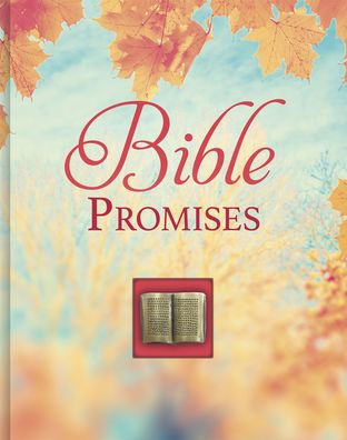 Bible Promises (Deluxe Prayer Book)