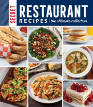 Title: Secret Restaurant Recipes Volume 2, Author: PIL