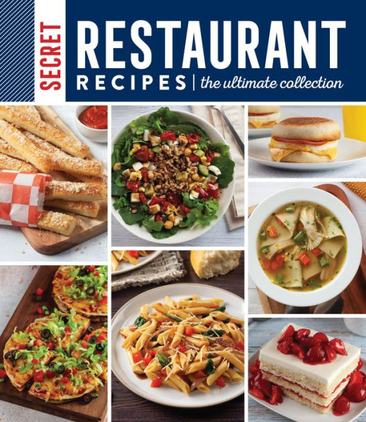 Secret Restaurant Recipes Volume 2