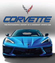 Title: Corvette, Author: PIL