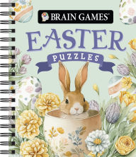 Title: Brain Games Easter, Author: PIL