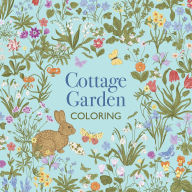 Title: Keepsake Coloring Cottage Garden, Author: PIL