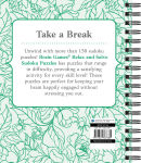 Alternative view 2 of Brain Games Relax and Solve Sudoku