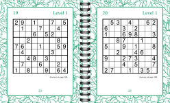 Alternative view 3 of Brain Games Relax and Solve Sudoku