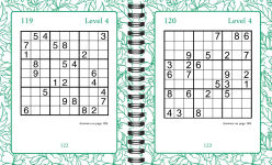 Alternative view 4 of Brain Games Relax and Solve Sudoku