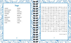 Alternative view 3 of Brain Games Relax and Solve Word Search