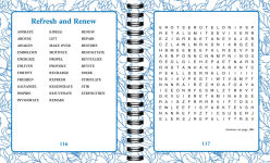 Alternative view 4 of Brain Games Relax and Solve Word Search