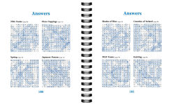 Alternative view 5 of Brain Games Relax and Solve Word Search