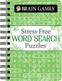 Mini Brain Games Stress Free Word Search