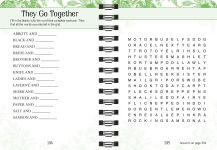 Alternative view 2 of Mini Brain Games Stress Free Word Search