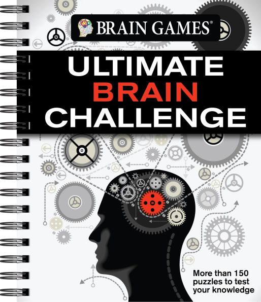 Brain Games Ulitmate Brain Challenge