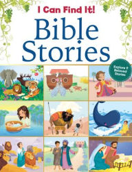 Title: I Can Find It! Bible Stories: Explore 9 Beloved Stories, Author: Publications International Ltd