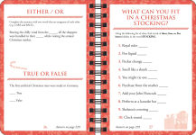 Alternative view 2 of Mini Brain Games Christmas Puzzles