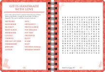 Alternative view 4 of Mini Brain Games Christmas Puzzles