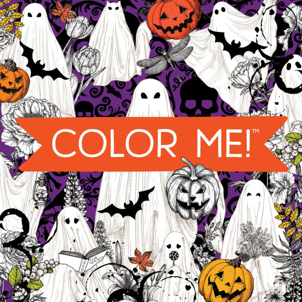 Color Me Halloween