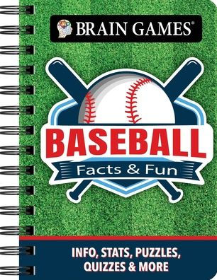Brain Games - To Go - Facts & Fun: Baseball: Info, Stats, Puzzles, Quizzes & More